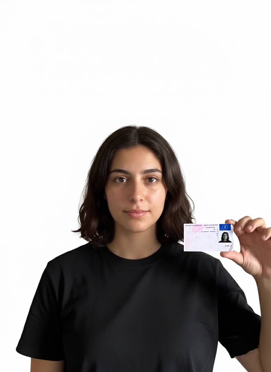 گواهینامه رانندگی ایتالیا