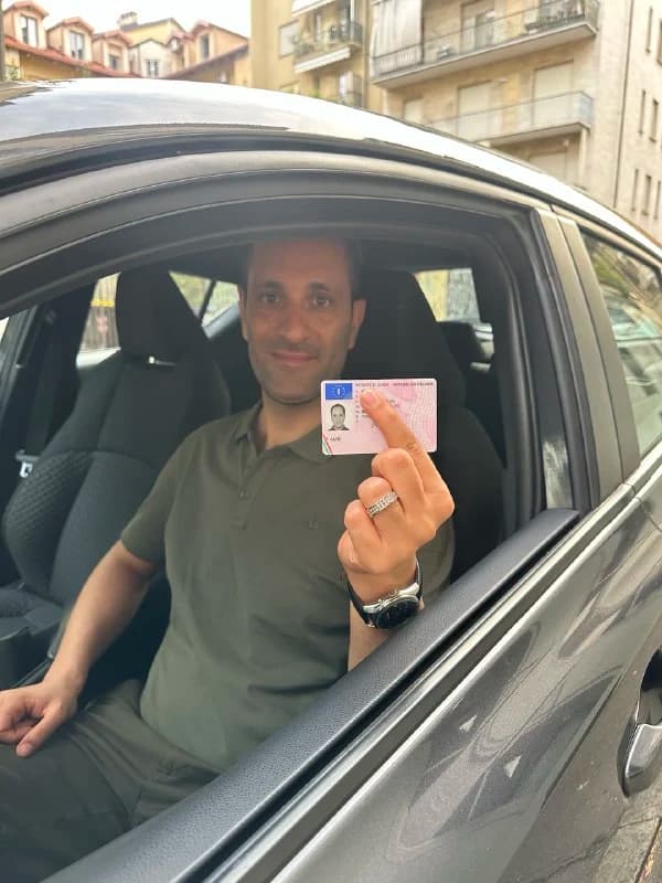 نمونه گواهینامه 4