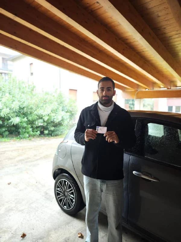 نمونه گواهینامه 8